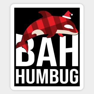 Bah humbug Magnet